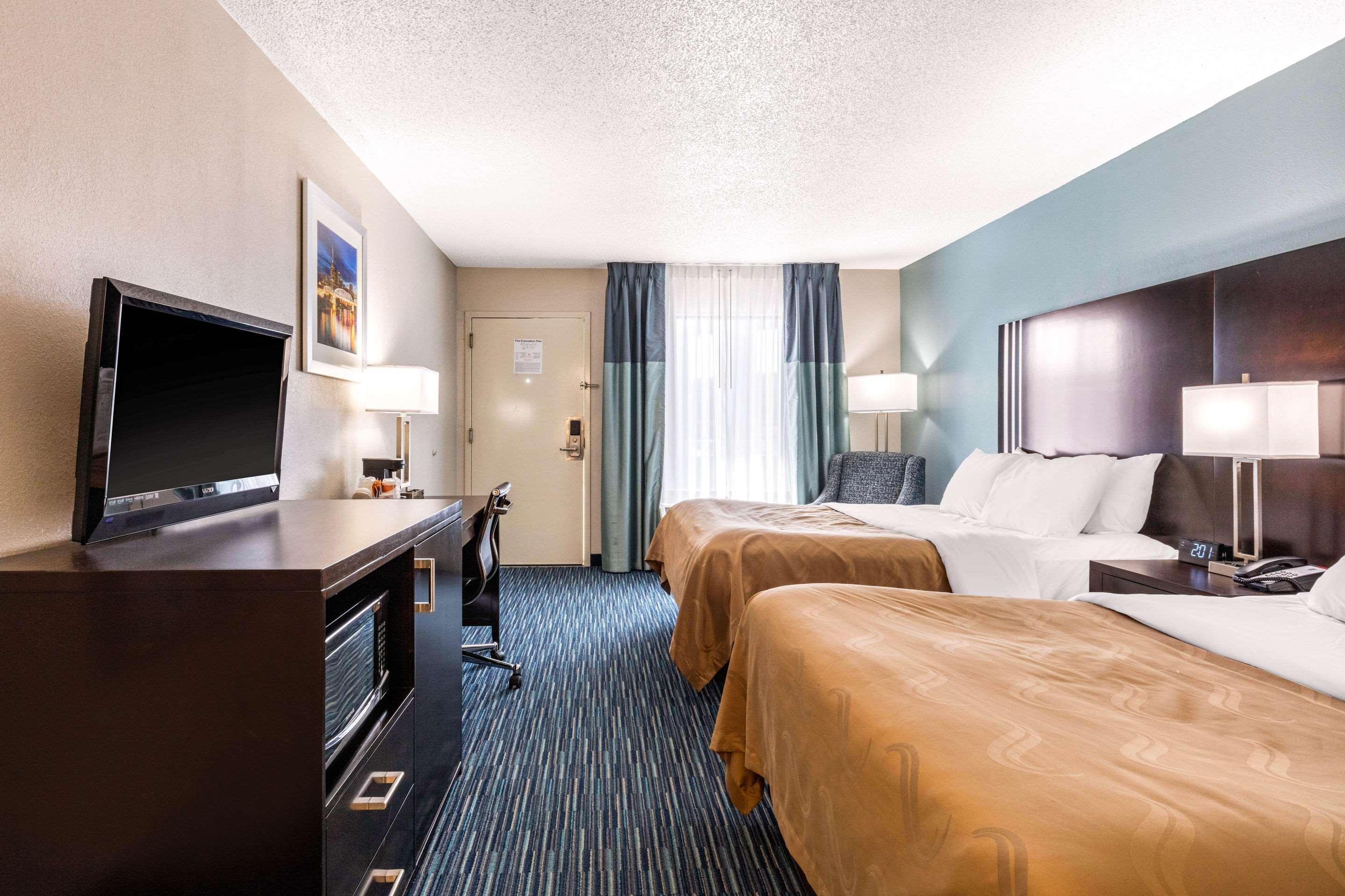 Quality Inn Gordonsville Exterior foto