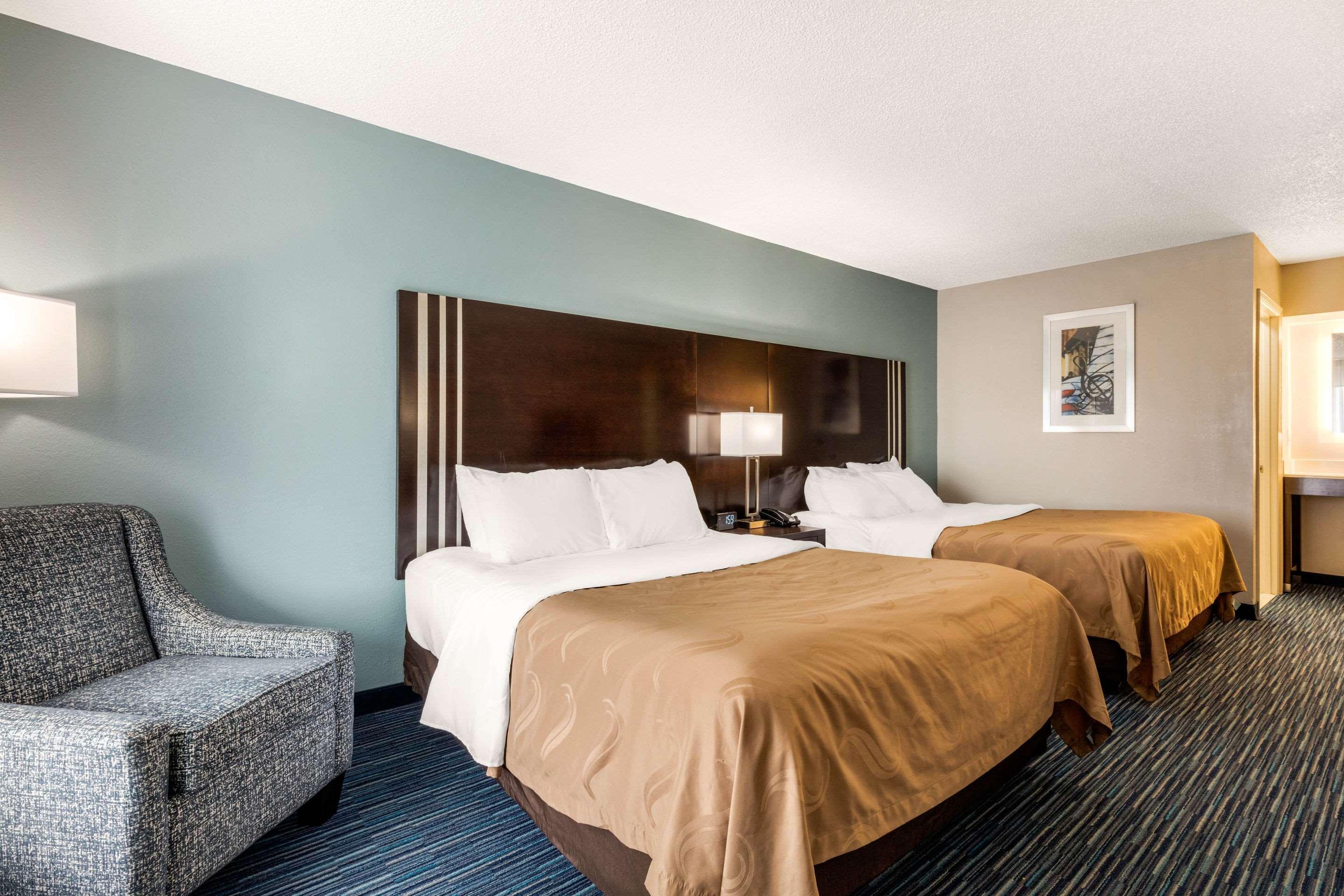 Quality Inn Gordonsville Exterior foto
