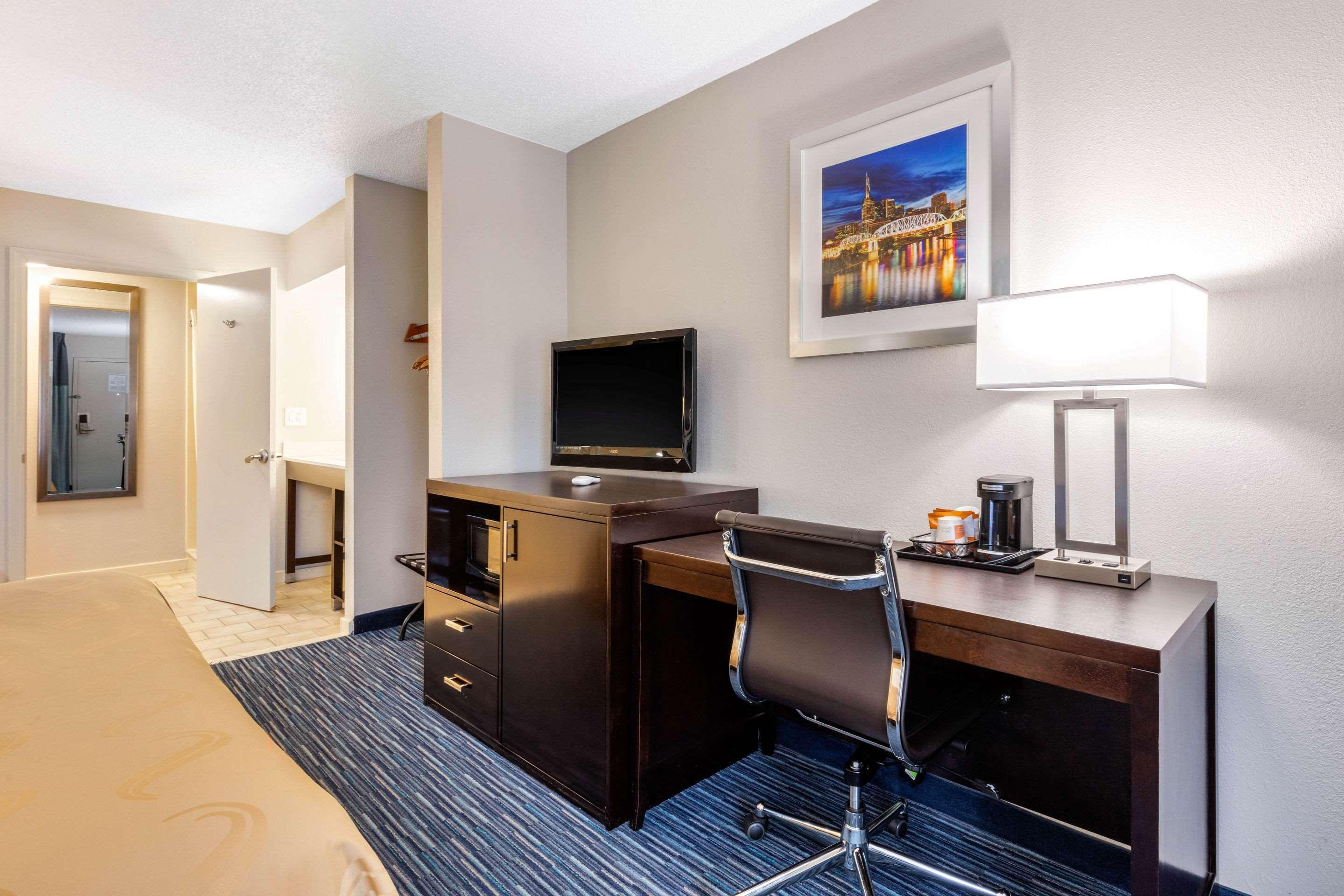 Quality Inn Gordonsville Exterior foto