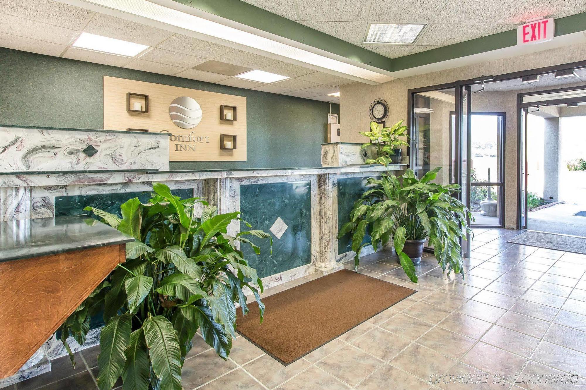 Quality Inn Gordonsville Exterior foto