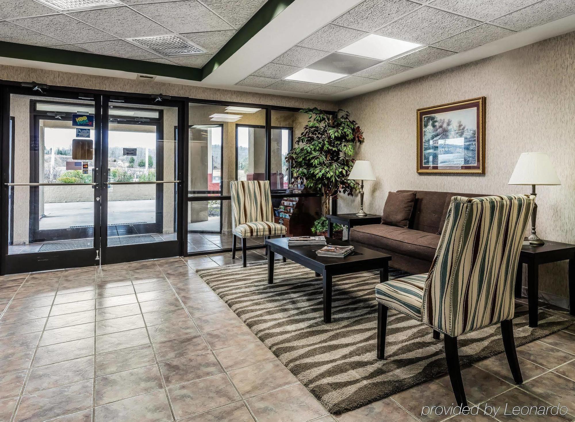 Quality Inn Gordonsville Exterior foto