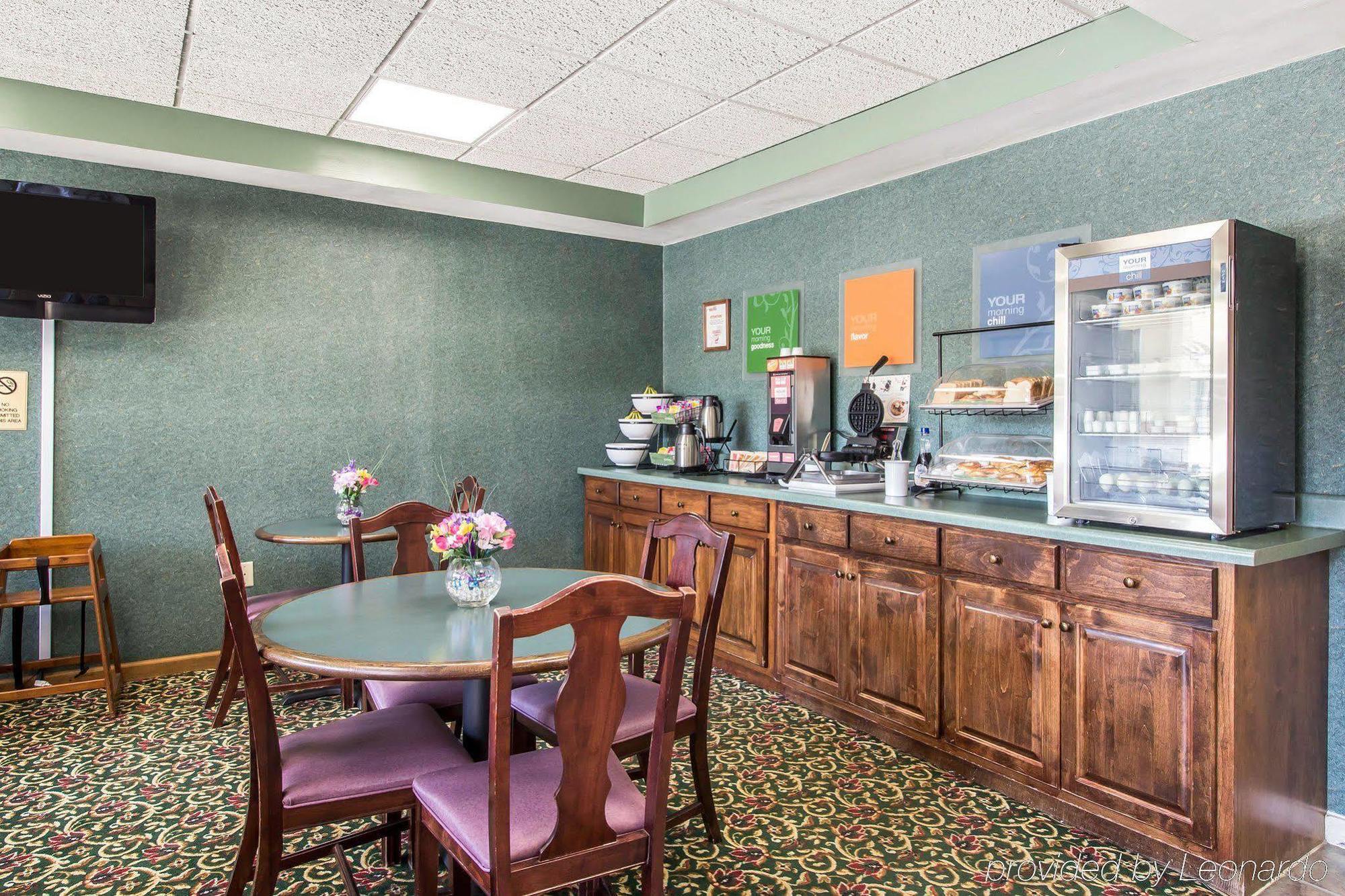 Quality Inn Gordonsville Exterior foto