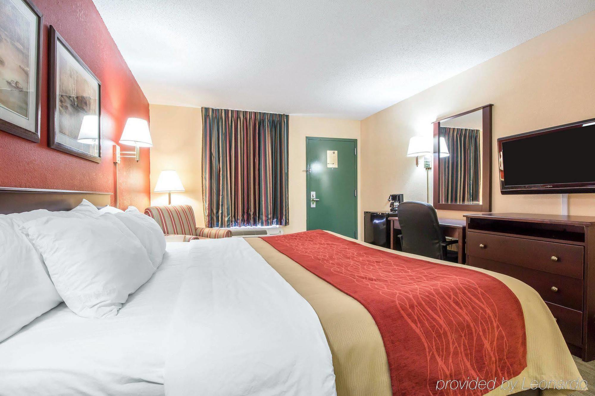 Quality Inn Gordonsville Exterior foto