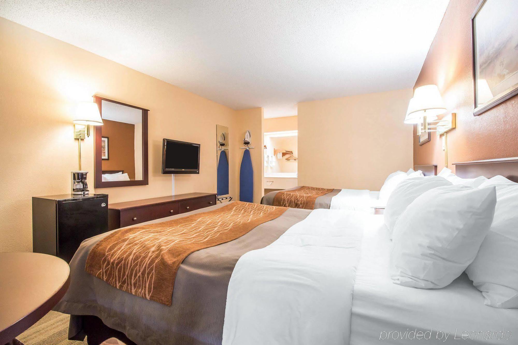 Quality Inn Gordonsville Exterior foto