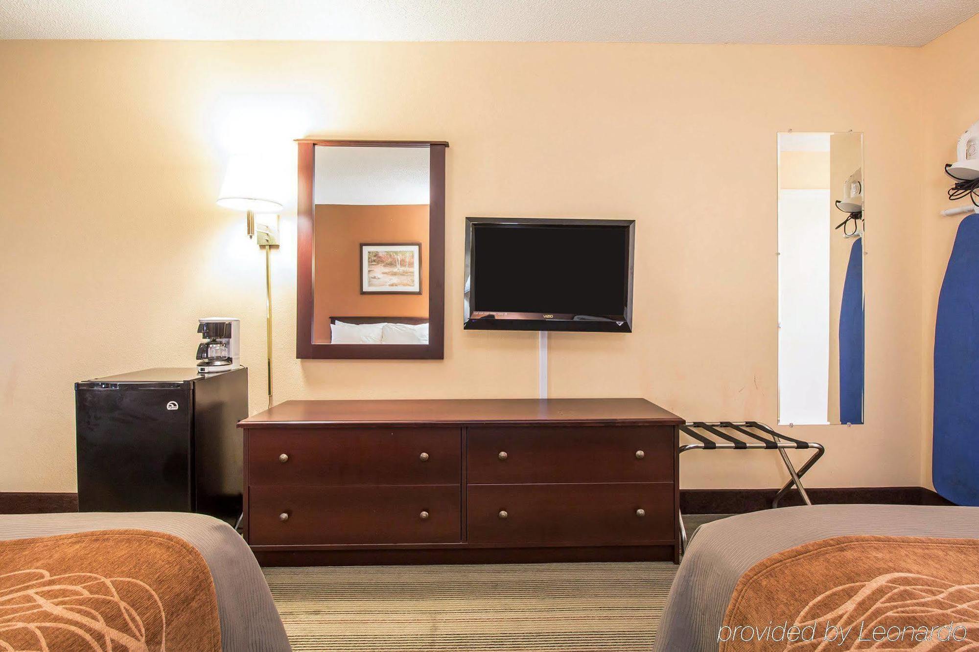 Quality Inn Gordonsville Exterior foto
