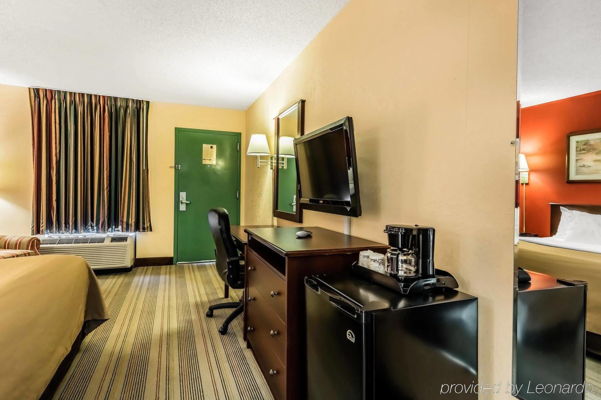 Quality Inn Gordonsville Exterior foto