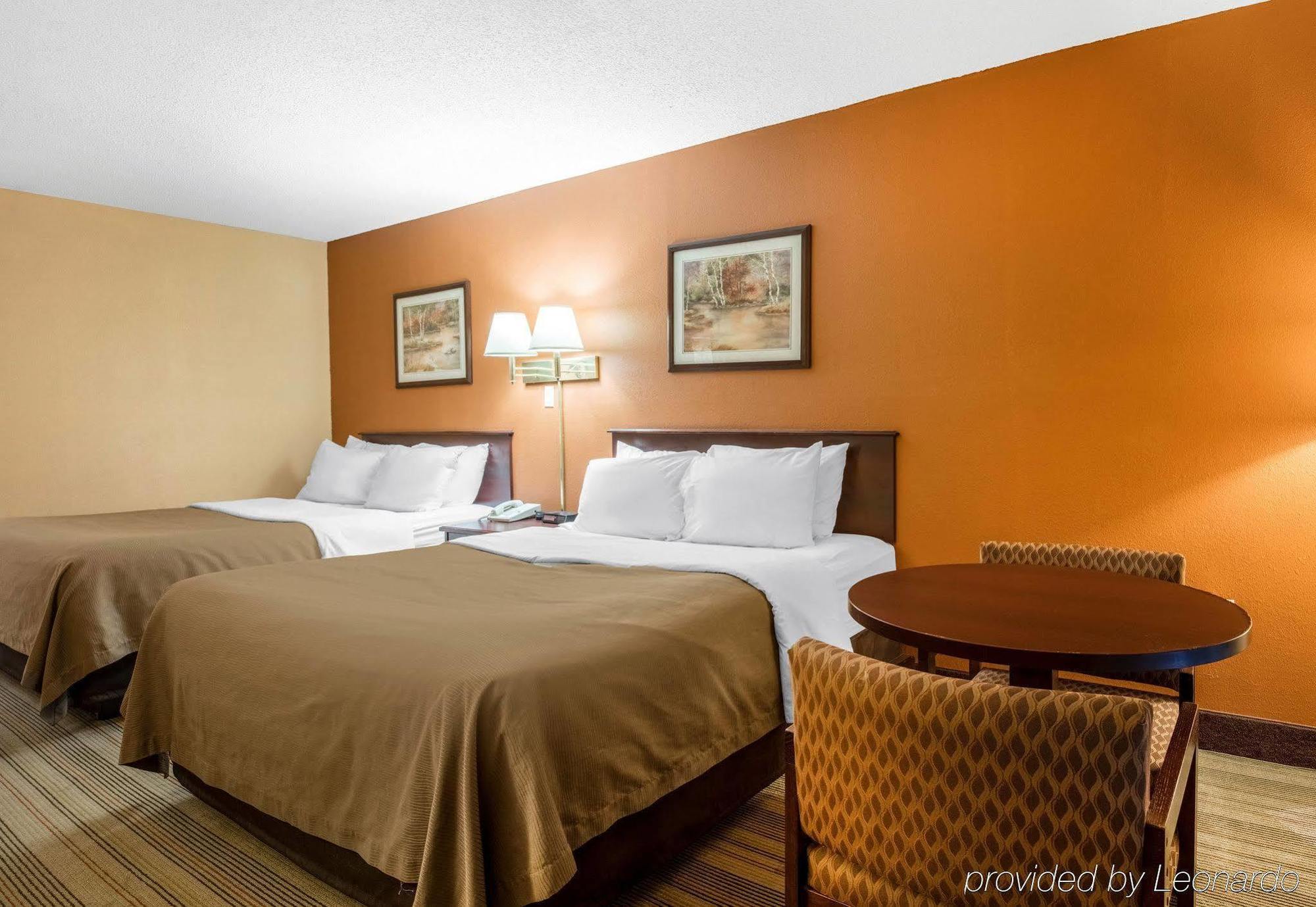 Quality Inn Gordonsville Exterior foto