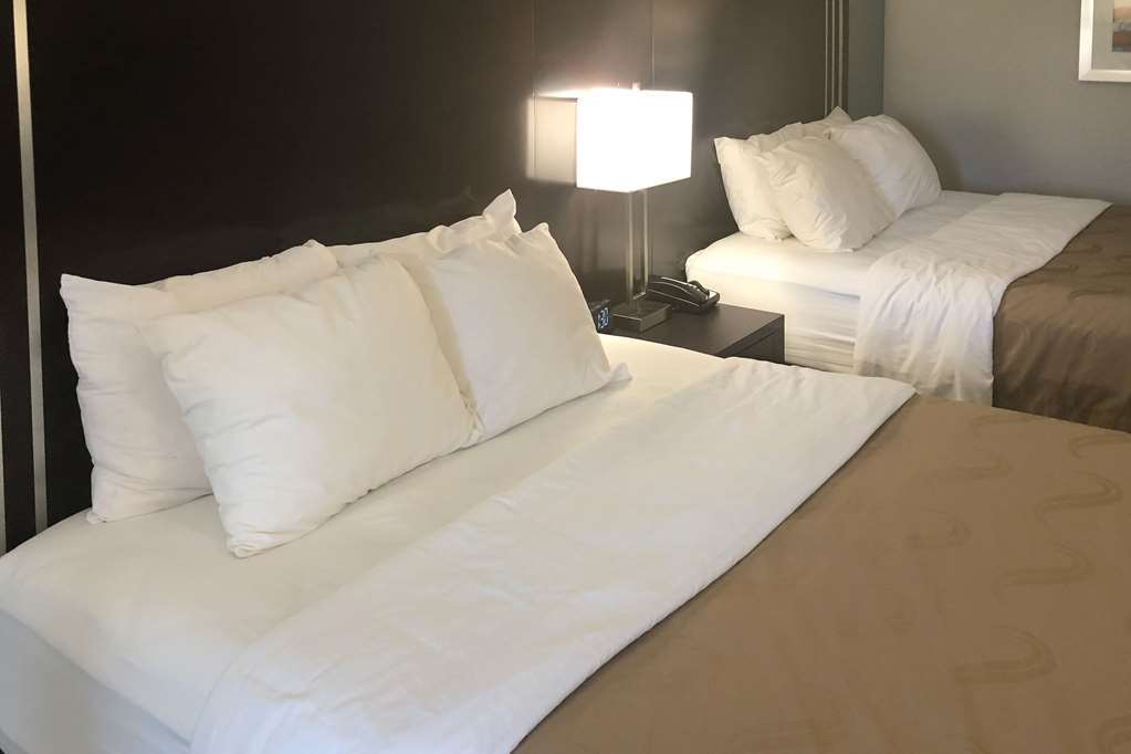 Quality Inn Gordonsville Zimmer foto