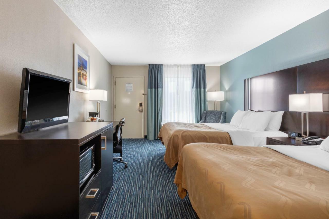 Quality Inn Gordonsville Zimmer foto